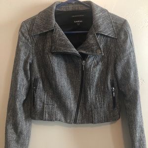 Bebe wool like jacket.